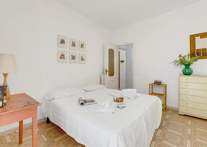 Apartman Il Giardino Sul Mare - Happy Vallecrosia