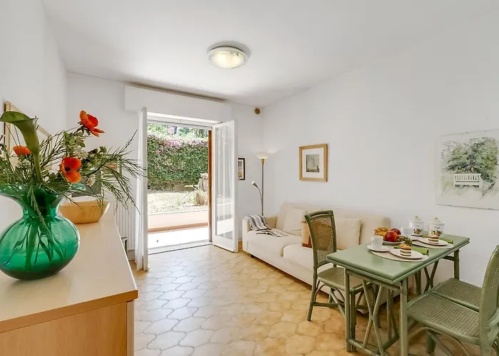 公寓 Il Giardino Sul Mare - Happy
