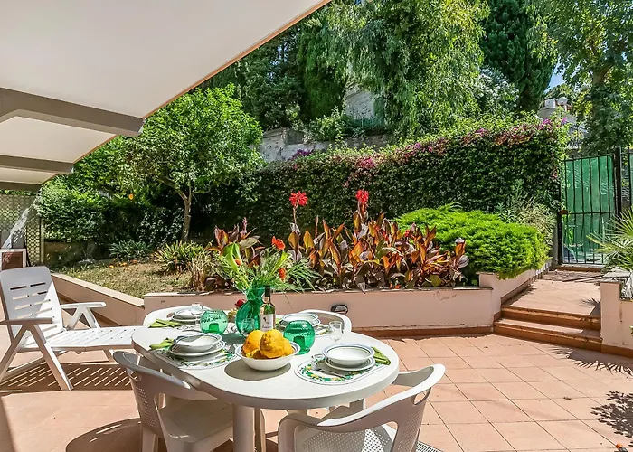 Il Giardino Sul Mare - Happy Apartamento *