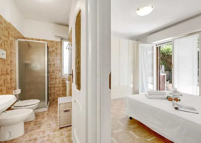 Il Giardino Sul Mare - Happy Apartamento Vallecrosia