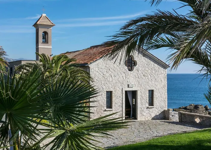 Il Giardino Sul Mare - Happy * Vallecrosia