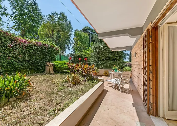 Il Giardino Sul Mare - Happy * Vallecrosia