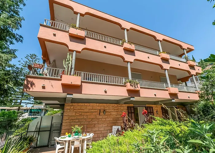 Il Giardino Sul Mare - Happy Apartamento