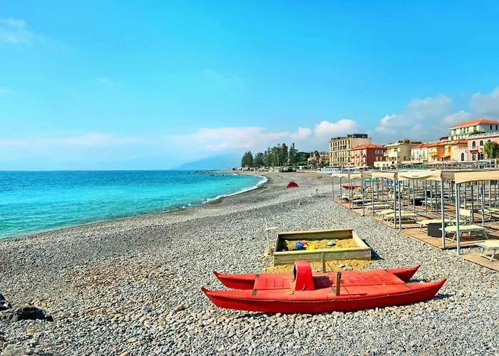 公寓 Il Giardino Sul Mare - Happy *